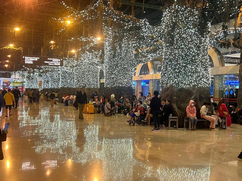 In 2022, Resort World Genting welcomed 22.2 million visitors, achieving 77 per cent of pre-pandemic levels in 2019.