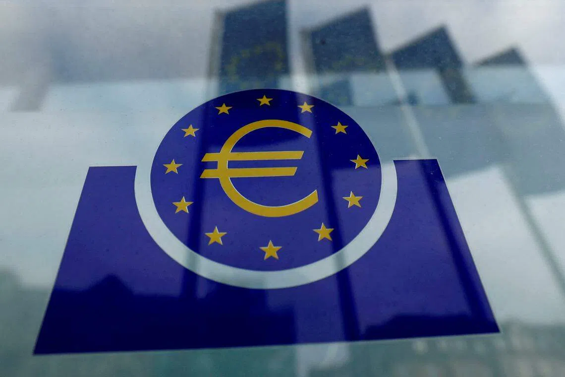 The ECB must make huge interest payments to commercial banks on some 5 trillion euros (S$7.1 trillion) worth of deposits it created via massive bond purchases and cheap loans.