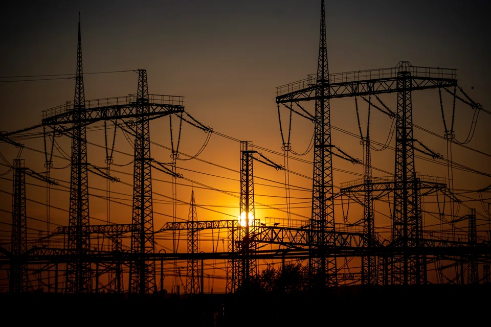 Global electricity demand is seen rising 2.4 per cent in 2022, lower than the 3 per cent forecast in January, and is expected to maintain a similar growth rate in 2023.