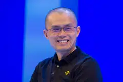 The China-born Canadian entrepreneur heads Binance, the biggest exchange in the market that boasted US$32 trillion in transactions last year and 120 million customers. 