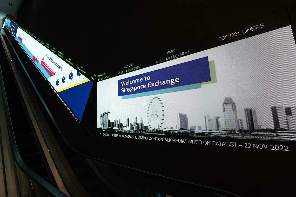 The Singapore Exchange has informed Seroja Investments that it will issue a delisting notification to the company by Mar 24.