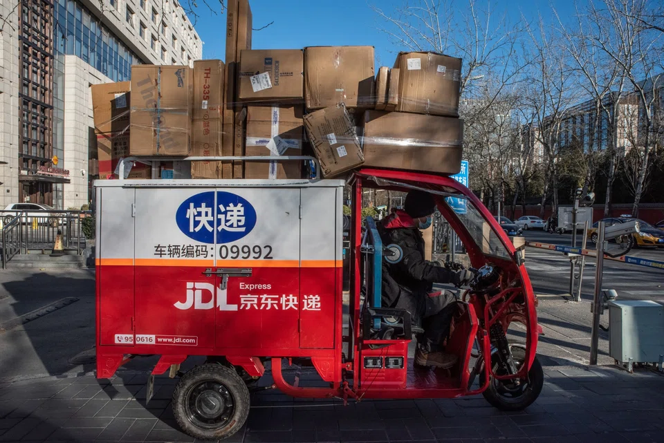 A report this week that JD.com is launching a subsidy campaign to fight back against the advances of rival PDD Holdings sent fresh shivers through the sector.