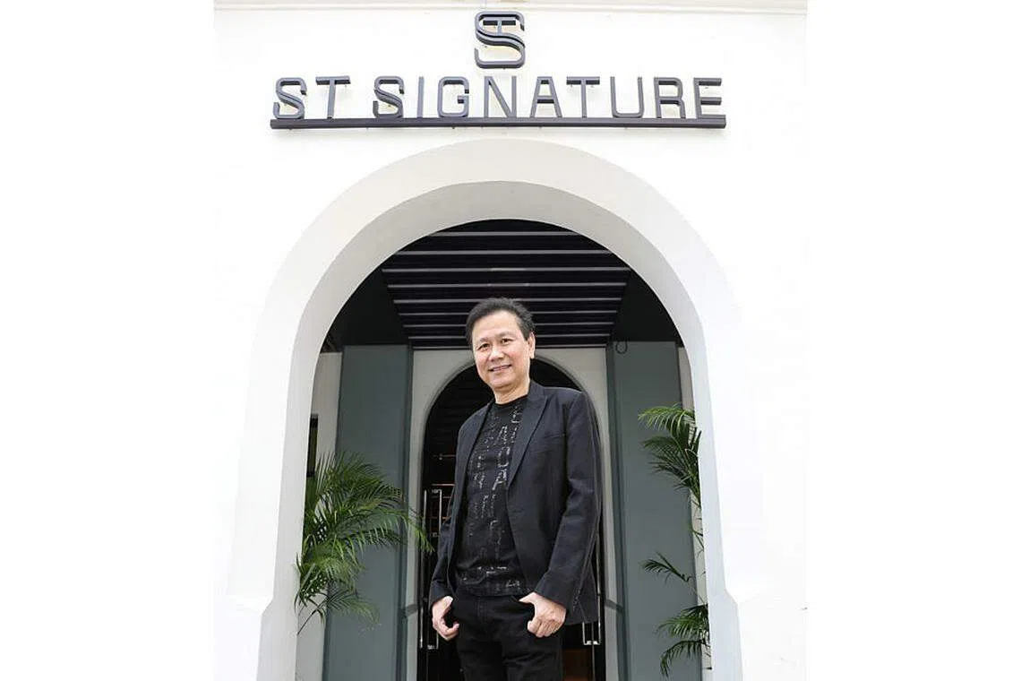 Katrina Group to trim fat in F&B arm