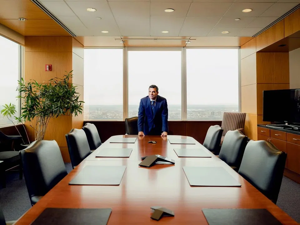 Andy Saperstein oversees a US$4.5 trillion wealth management juggernaut that’s catapulted Morgan Stanley’s market value above arch-rival Goldman.