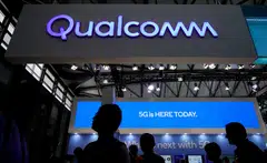 Qualcomm is now selling more chips for cars, networking, computing and wearable devices, but it still gets more than half of its revenue from the handset industry. 