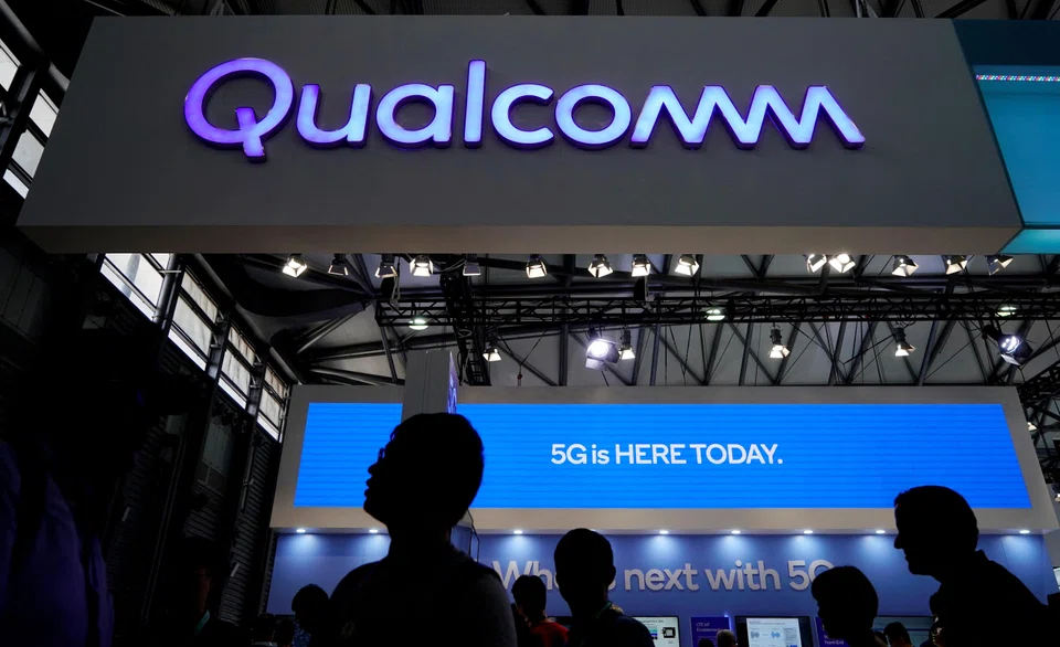 Qualcomm is now selling more chips for cars, networking, computing and wearable devices, but it still gets more than half of its revenue from the handset industry. 