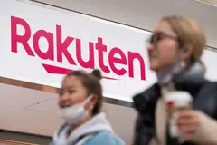 Rakuten tapped the market in November for US$500 million at a whopping 12 per cent yield. 