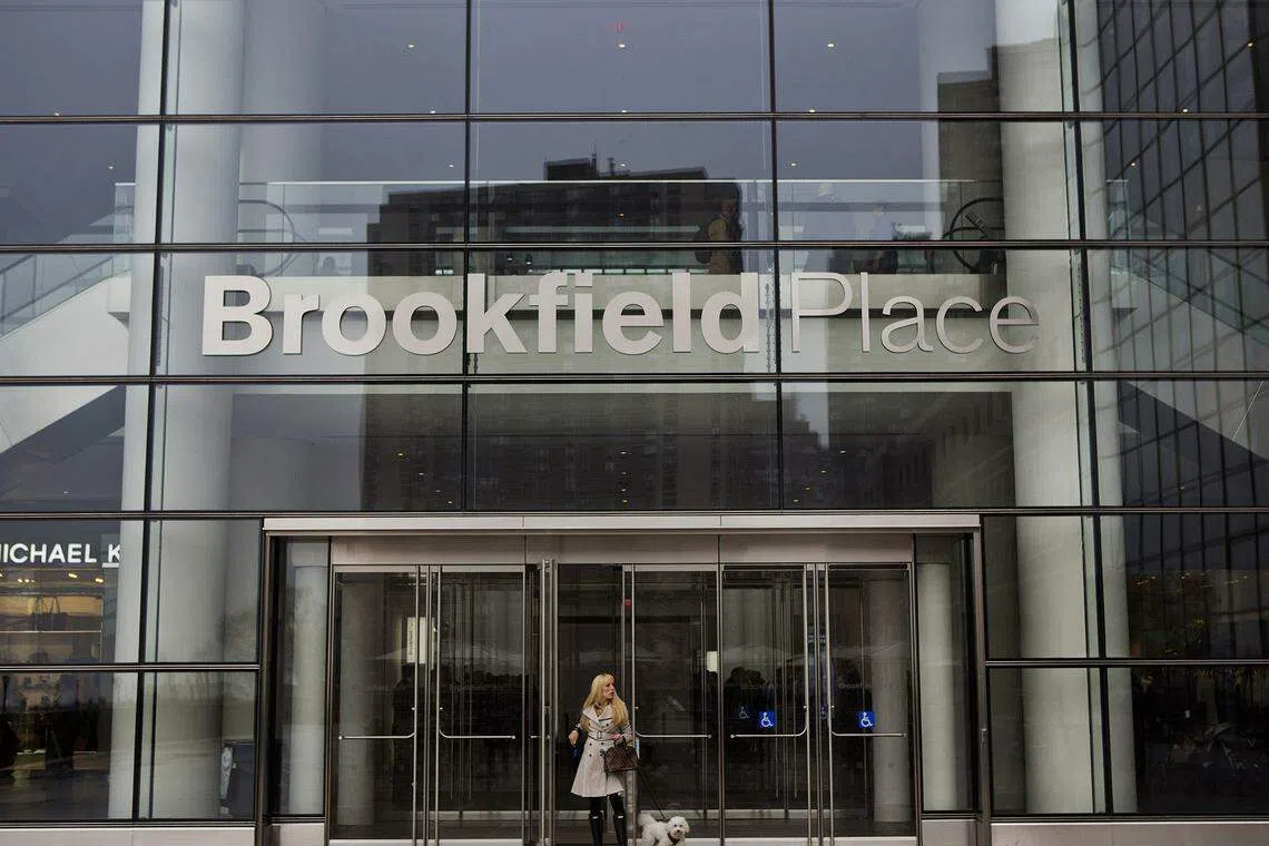 The acquisition is the biggest of Brookfield’s three telecom-related deals in the roughly four years the Canadian company has been present in India.