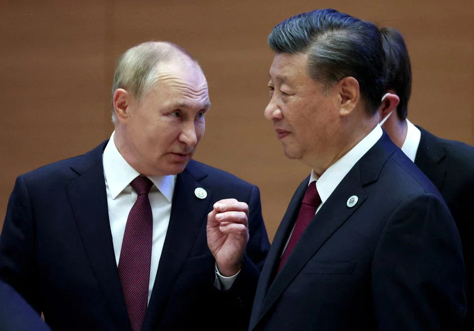 Putin and Xi will talk about bilateral Russian-Chinese relations, Kremlin spokesman Dmitry Peskov told reporters.