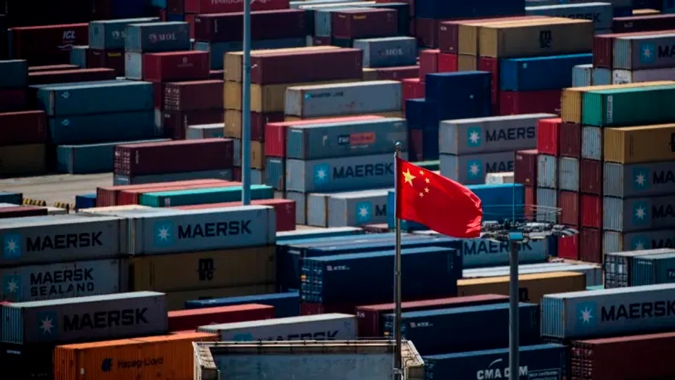 China has repeatedly asserted its right to maintain trade with Russia since the war started. 