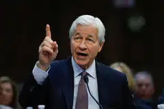 JPMorgan Chase CEO and chairman Jamie Dimon‘s compensation climbed about 4.3 per cent to US$36 million for 2023.