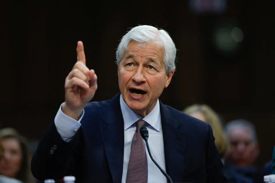JPMorgan Chase CEO and chairman Jamie Dimon‘s compensation climbed about 4.3 per cent to US$36 million for 2023.
