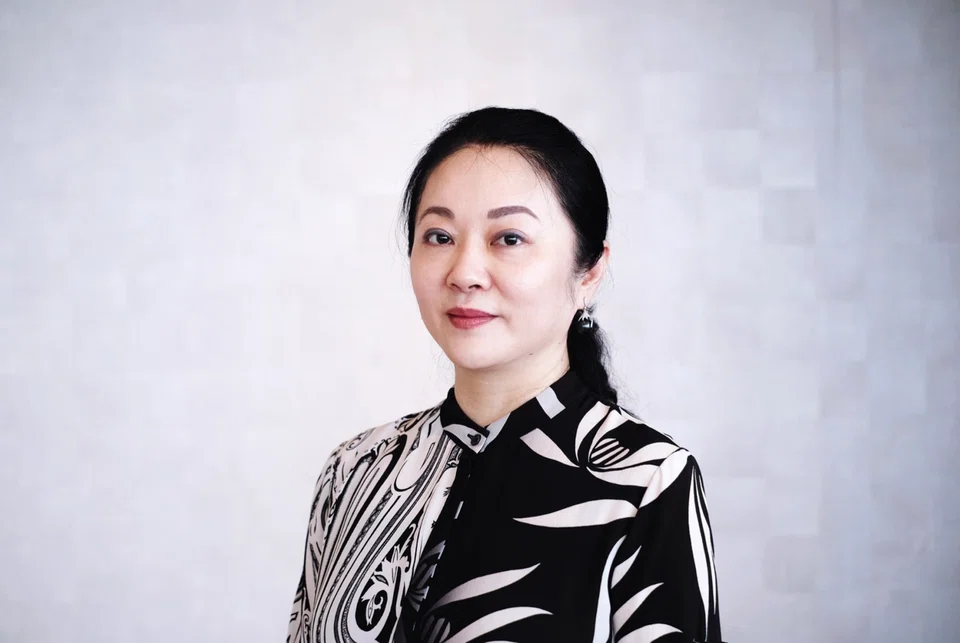 Chairman Celine Tang (pictured) and her husband Gordon Tang’s mandatory conditional cash offer to take Chip Eng Seng private has been upped to a final price of S$0.75 per share from S$0.72. 