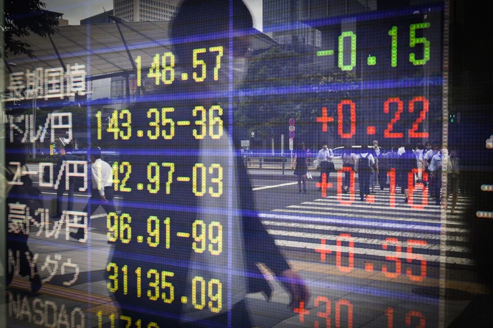 The yen has lost nearly 20 per cent against the greenback this year, hitting a 24-year low of 144.99 and prompting policymakers this month to flag a readiness to act in the face of volatile currency movement.