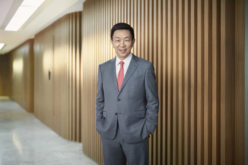 Last year also marks the 10th year that chief executive Loh Chin Hua has been at the helm of Keppel.
