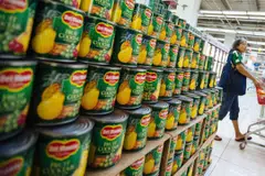 Del Monte Pacific posts a 38 per cent year-on-year rise in net profit on its US subsidiary's higher gross margin.