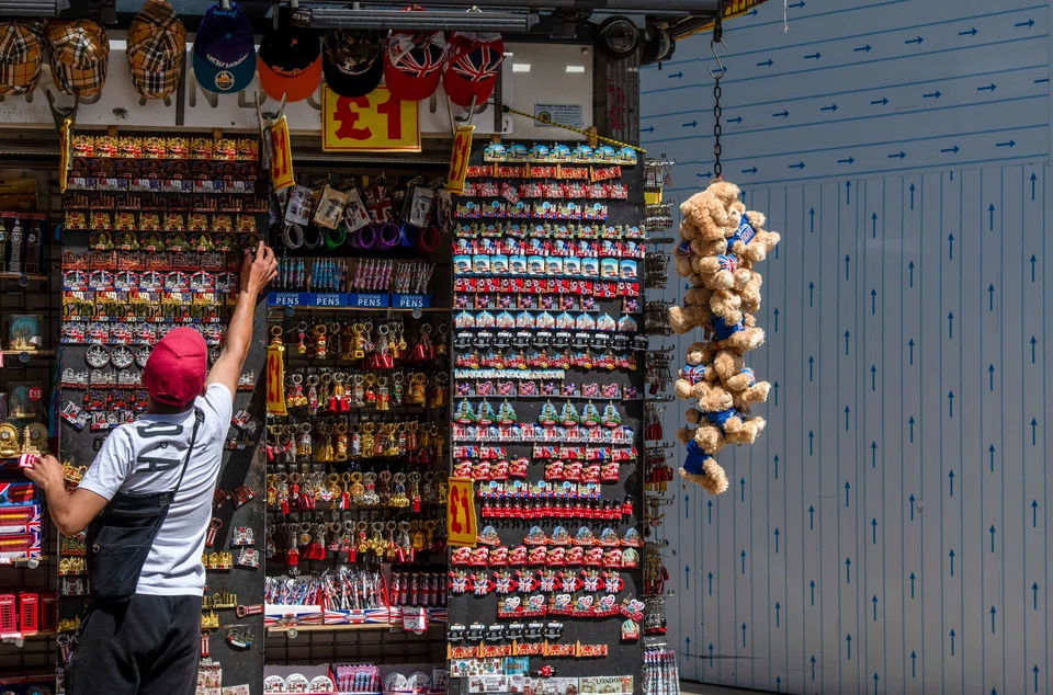 Pessimism weighing on Britain's households has hit unprecedented levels as the cost-of-living crisis pushed confidence in the economic outlook to its joint lowest, a survey showed. 