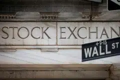 The Dow Jones Industrial Average fell 0.7 per cent to 38,380.12 while the broad-based S&P 500 retreated 0.3 per cent to 4,942.81 on Monday.