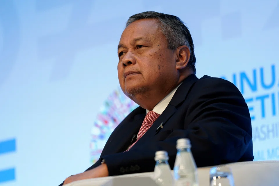 Indonesia's central bank governor Perry Warjiyo said he sees no need for an aggressive monetary tightening despite inflation running at its highest level since 2015. 