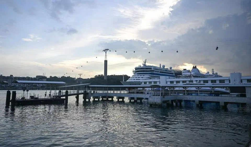 Permission to relocate existing jetties and pontoons in the area was also granted.