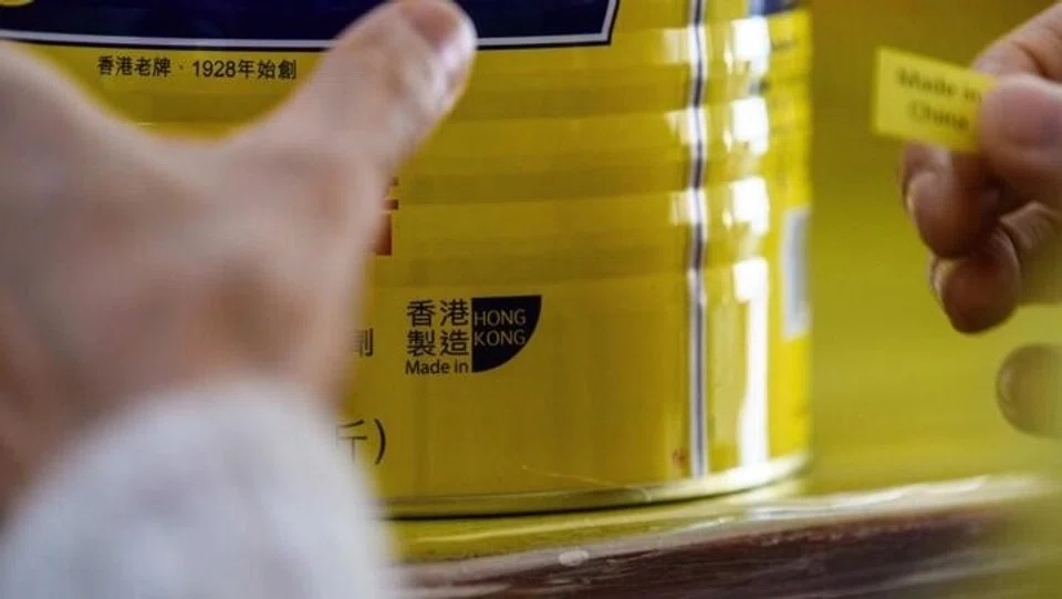 Hong Kong argued that such a move ignored its status as a separate member of the WTO, violating trade rules.