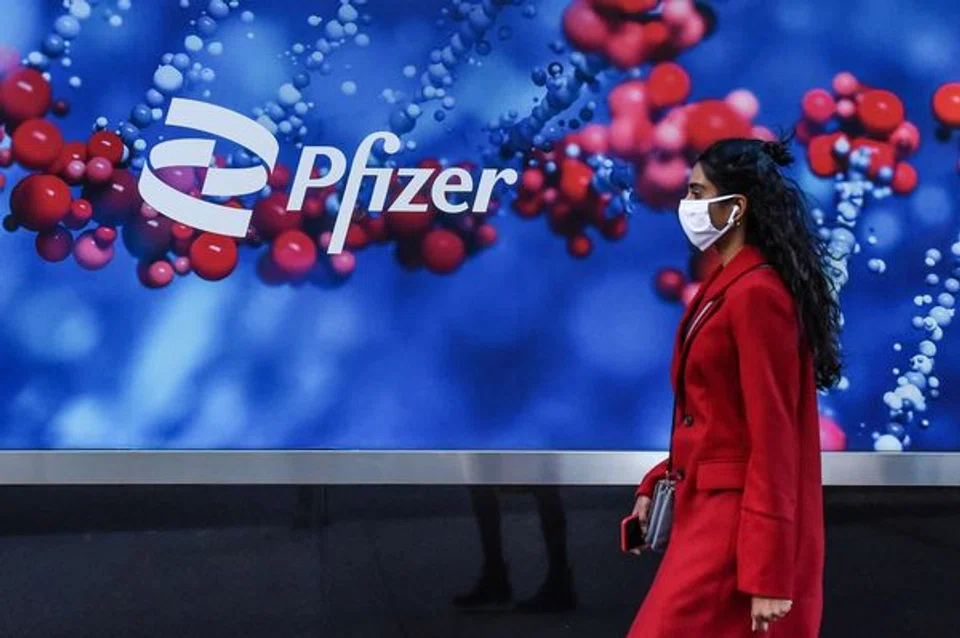 Pfizer’s Covid-19 vaccine Comirnaty and virus pill Paxlovid have been transformative for the company, contributing more than half of the company’s US$100 billion in sales last year. 