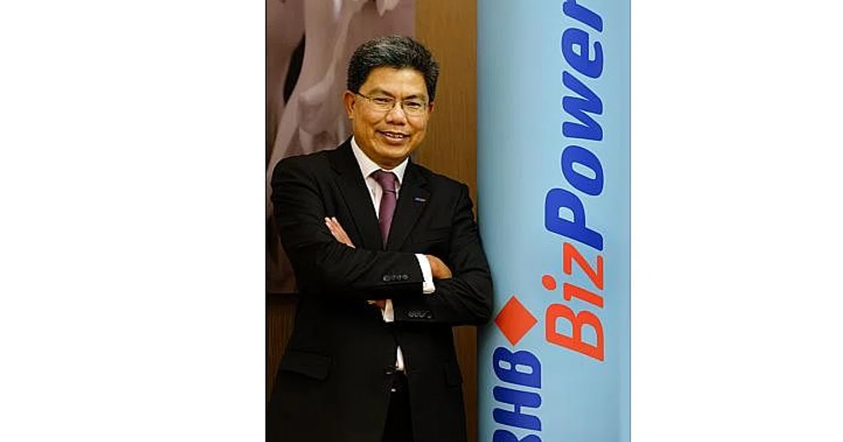 Back to basics for RHB Bank under new boss - The Business Times