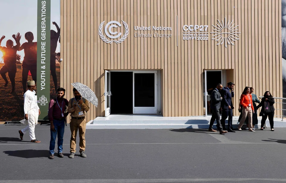 The conference in the Red Sea resort of Sharm el-Sheikh comes in a fraught year marked by Russia’s war on Ukraine, an energy crunch, soaring inflation and the lingering effects from the Covid pandemic.