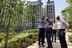 Applications for the flats close on June 2, said National Development Minister Desmond Lee said on Wednesday (May 25).