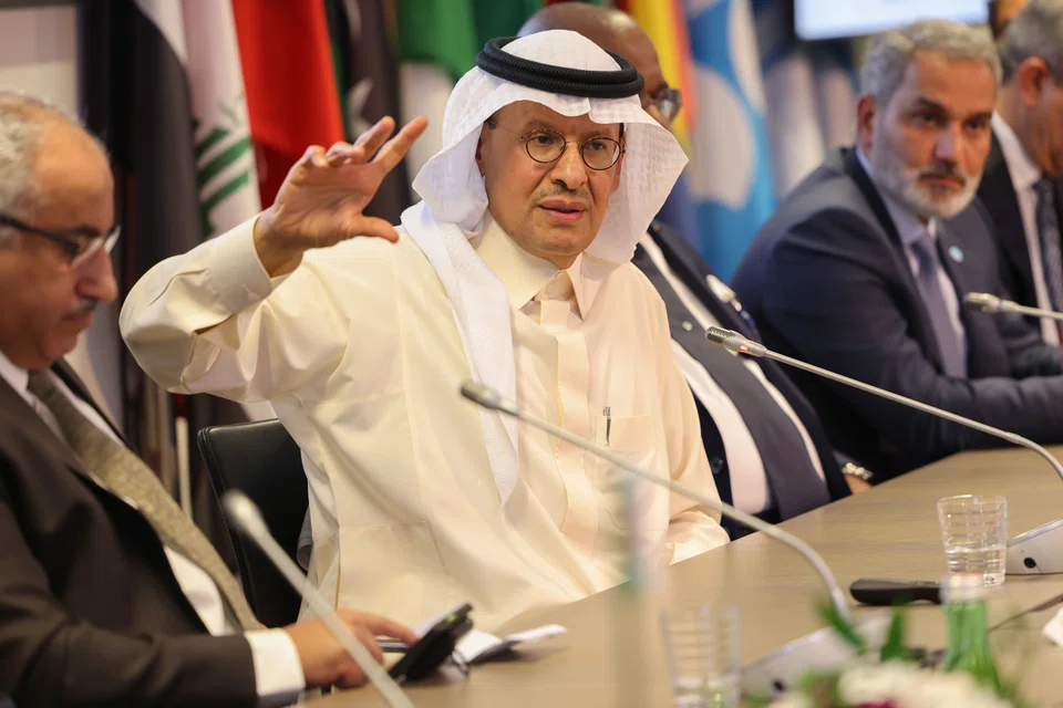 Saudi Energy Minister Prince Abdulaziz Salman cited a “variety of convoluted uncertainties” last week for the Opec production cutback.