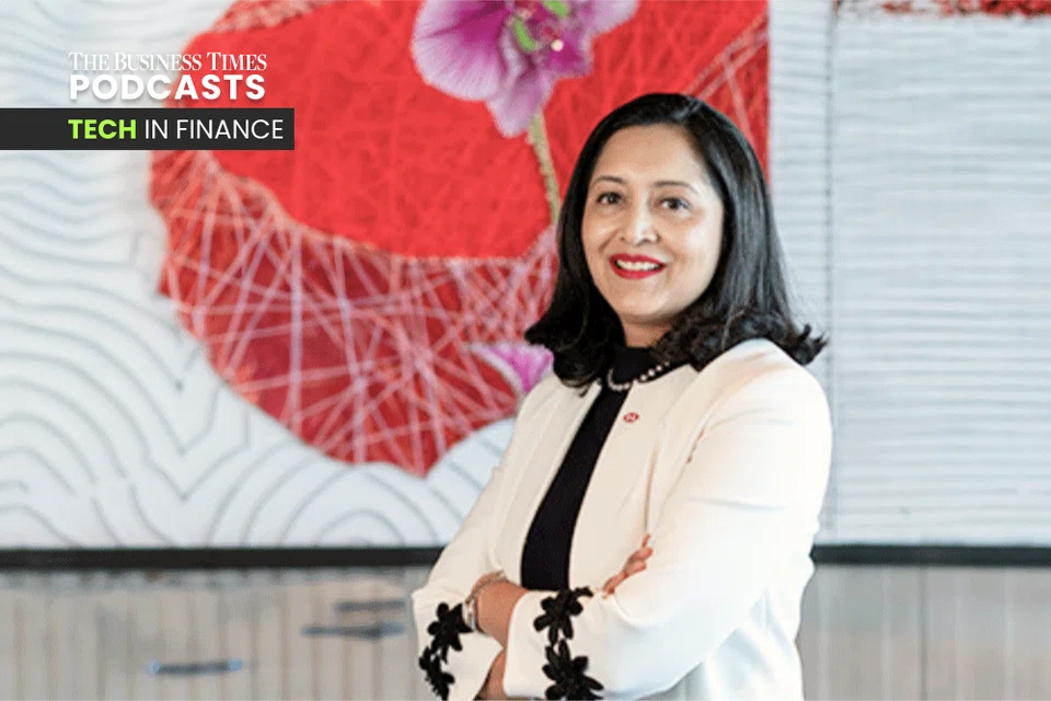 Priya Kini, head of commercial banking, HSBC Singapore shares four key trends driving digital transformation for businesses.
