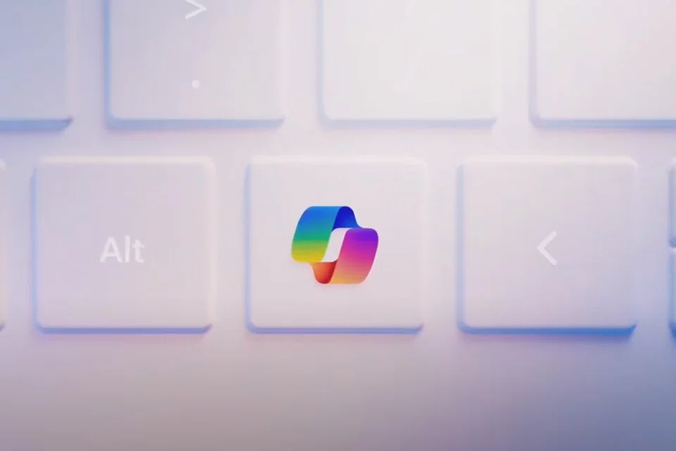 The Copilot key is the first change to the Windows keyboard layout since Microsoft added the Windows/Start key in 1994.