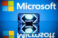 Microsoft licenses the data in its Bing search index to other companies that offer web search.  In February, it integrated a cousin of ChatGPT, OpenAI’s AI-powered chat technology, into Bing.