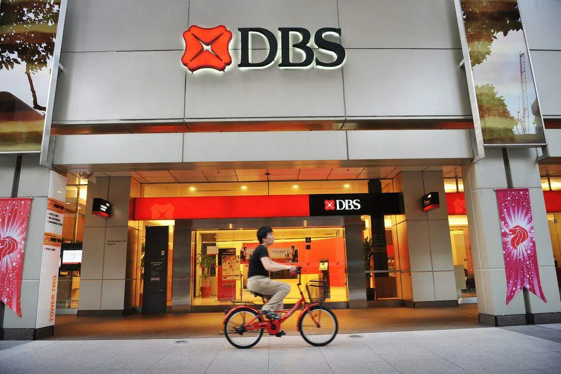 Update: DBS' Q3 net profit up 17% on broad-based growth