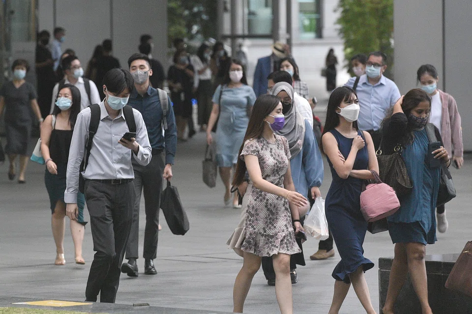 Real wage growth was up 1.6 per cent in 2021, slightly higher than the 1.4 per cent recorded in 2020.