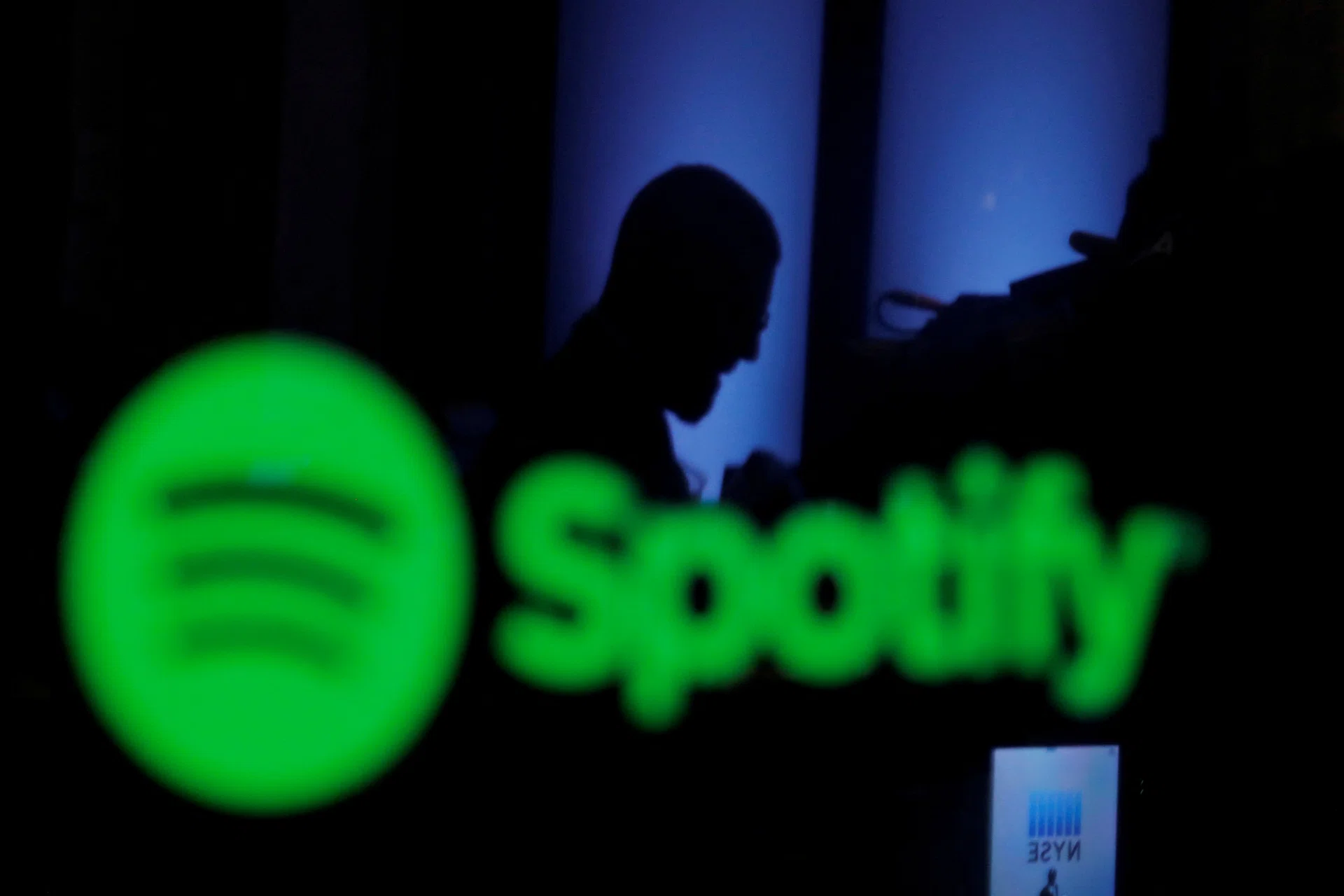 Spotify back up after brief outage - Downdetector - The Business Times