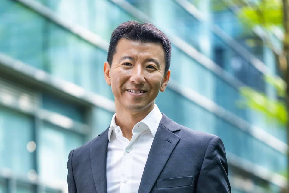 Hoe Boon Chye, chief executive of Barghest Building Performance, believes the Vietnam segment of his business has the potential to grow 40 per cent year on year, given the country's rapid industrialisation.