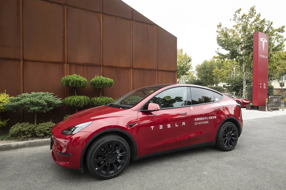 Tesla is making a push to retain its position as domestic manufacturers from BYD to Li Auto and Geely Automobile Holdings roll out a broader array of EVs. 