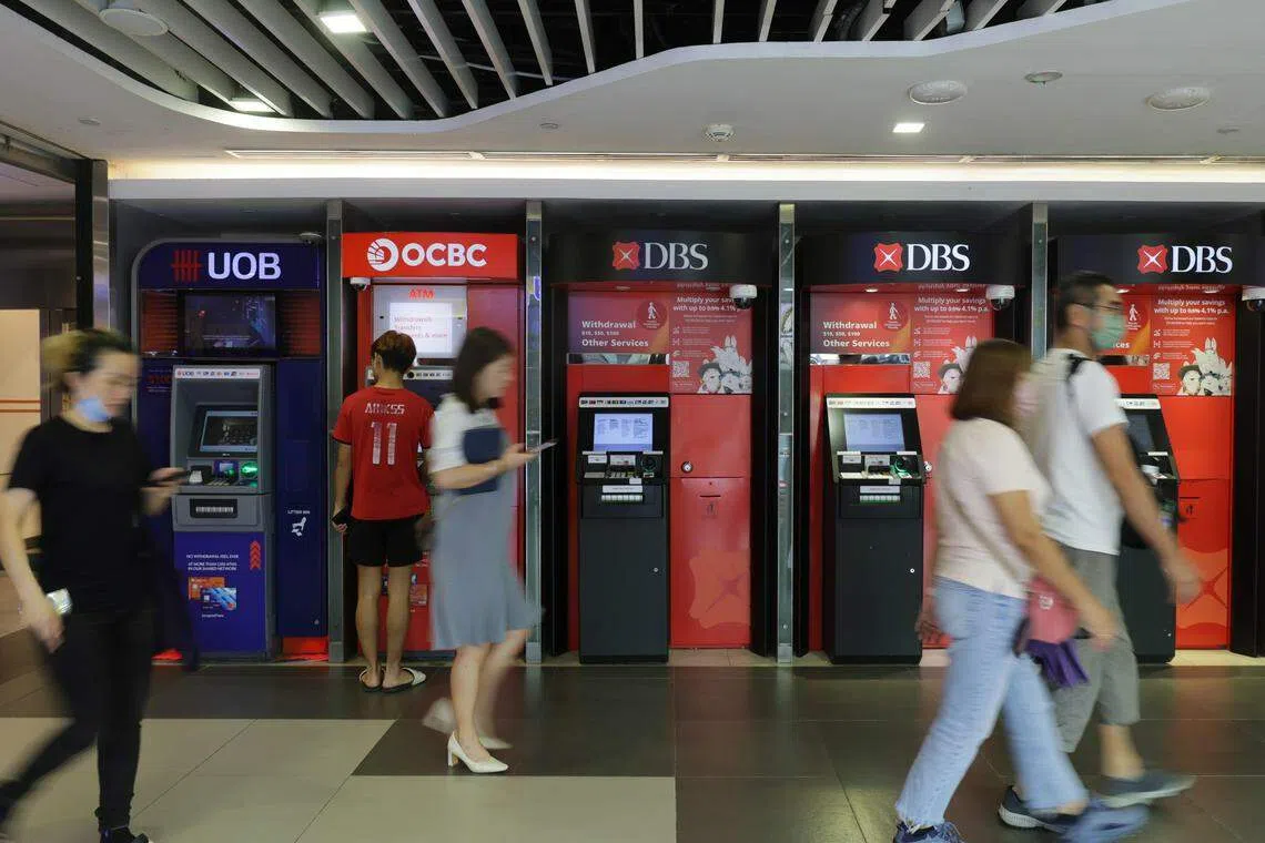 While write-offs are typically a small fraction of a bank’s balance sheet, the impact of scams can often be “ruinous” for the depositor, says Workers' Party Member of Parliament Jamus Lim.