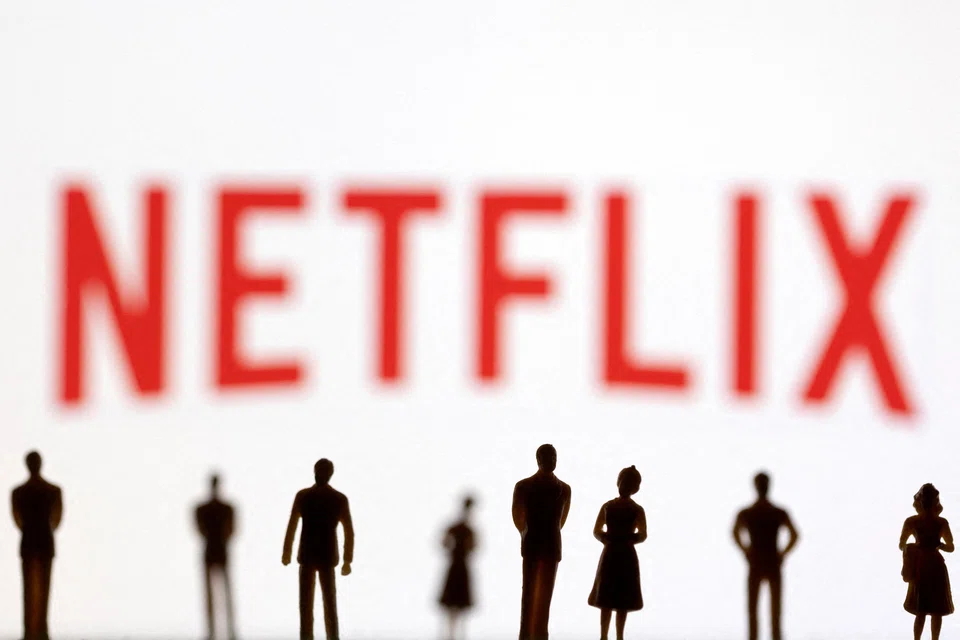Netflix’s ad revenue will likely jump 50.3 per cent to about US$1 billion next year.