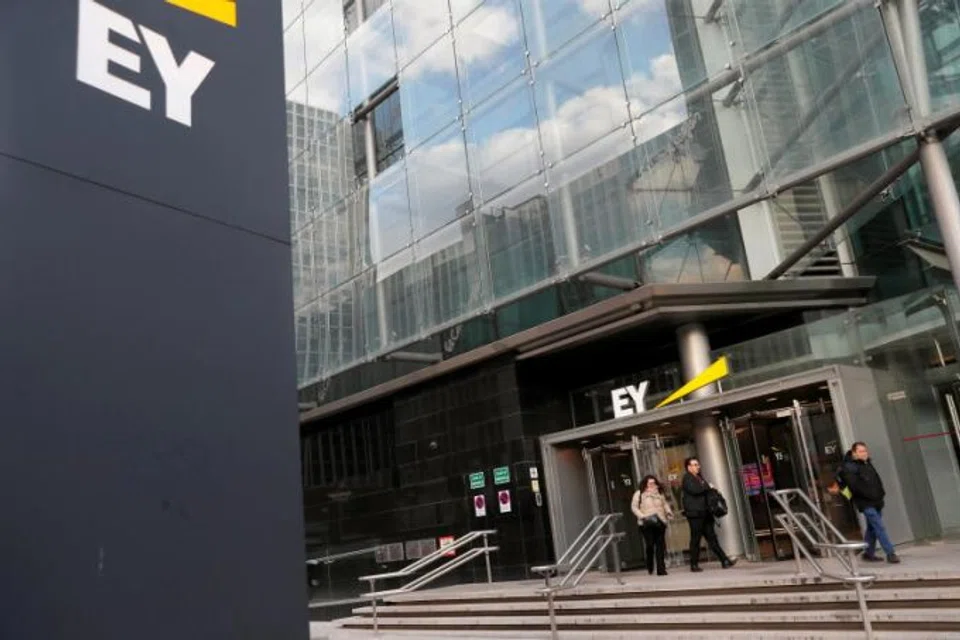 Ernst & Young is evaluating options to improve their audit quality, chief executive Carmine Di Sibio said on Thursday (May 26) in an internal memo.