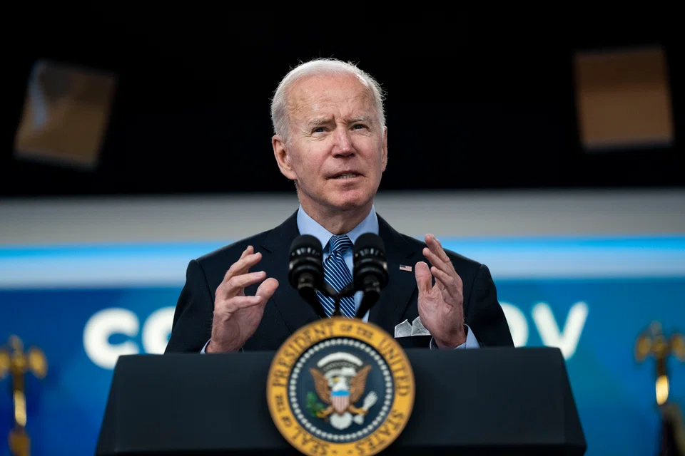 US President Joe Biden on Monday resurrected a World War II measure, allowing the government to accelerate weapons shipments to Ukraine for its battle against Russia’s invasion.