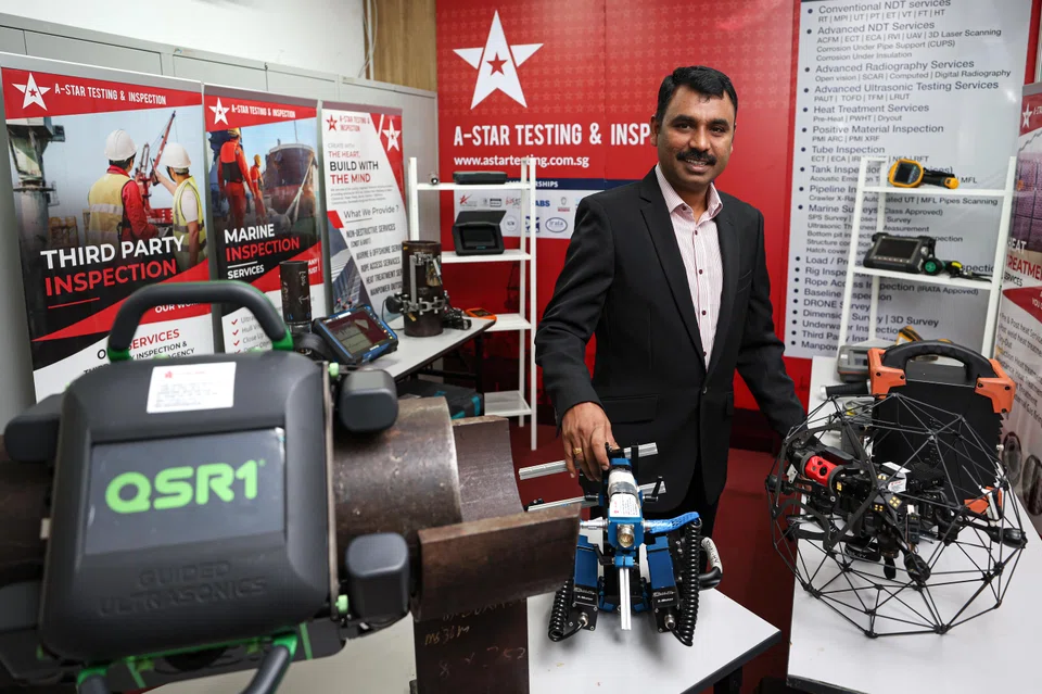 Gopal Balakrishnan, managing director and chief executive of A-Star Group, which Asti sits under. With HSBC's Receivables Finance solution, Asti can raise cash against its outstanding invoices without waiting months for customers' payments.