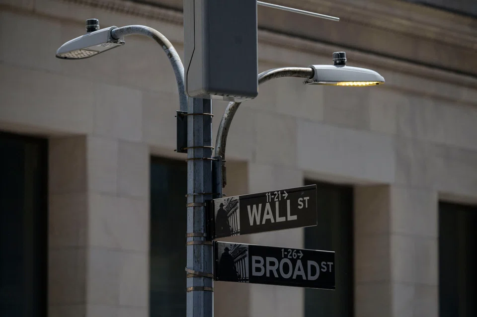 The Nasdaq snaps its eight-week winning streak, while the S&P 500 breaks its five-week rally.