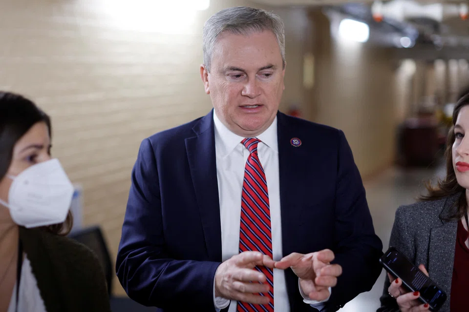 “So the Senate is going to have to recognise the fact that we’re not going to budge until we see meaningful reform with respect to spending.” House Oversight Committee chairman James Comer said.