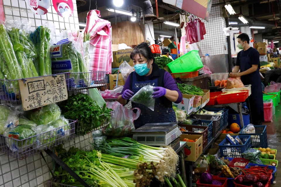 Taiwan statistics agency sees this year’s consumer price index 2.16 per cent higher than last year, compared with a previously forecast rise of 1.86 per cent.