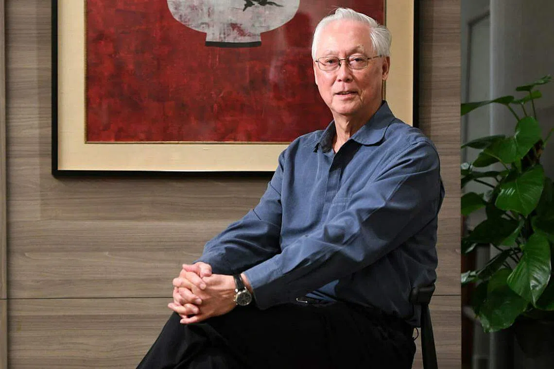 US faces credibility trap as China looks a century ahead