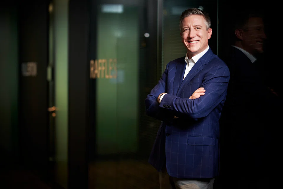 Tripp Gantt, chief executive of Manulife US Reit's manager, says priorities for 2024 will focus on asset dispositions and maximising proceeds to further reduce indebtedness and fund capital expenditure.