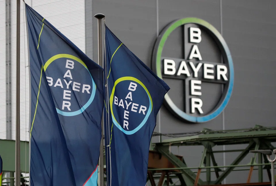 Bayer swung to a 2.9-billion-euro loss (S$4.2 billion) in 2023 after booking a net profit of 4.15 billion euros a year earlier.