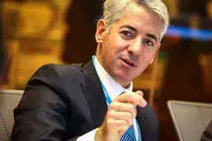 Pershing Square Capital Management’s Bill Ackman on Monday described the stocks as an “incredible bargain”.
